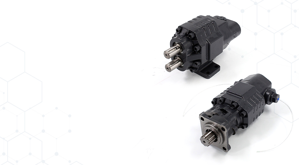 BF Series Hydraulic Gear Pump